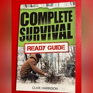 Complete Survival Ready Guide Booklet